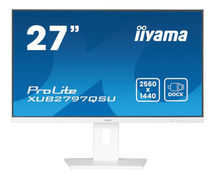 Monitor iiyama Prolite XUB2797QSU-W2